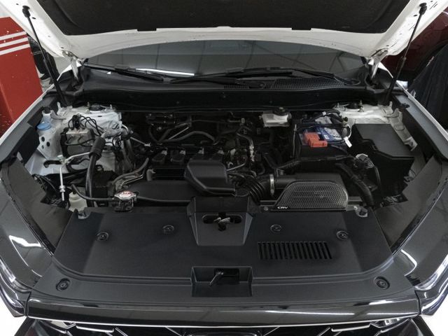 2024年型 HONDA本田 CR-V 白 1.5／I-KEY.ACC.車偏.盲點.環景.電尾  第3張相片