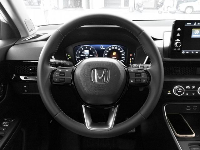 2024年型 HONDA本田 CR-V 白 1.5／I-KEY.ACC.車偏.盲點.環景.電尾  第5張相片
