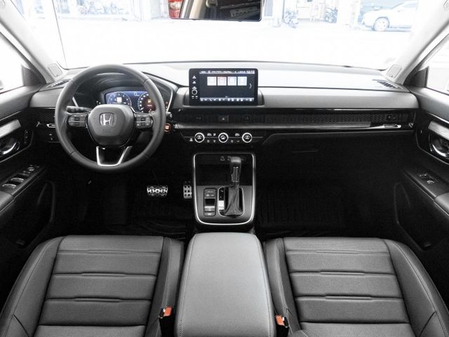 2024年型 HONDA本田 CR-V 白 1.5／I-KEY.ACC.車偏.盲點.環景.電尾  第7張相片