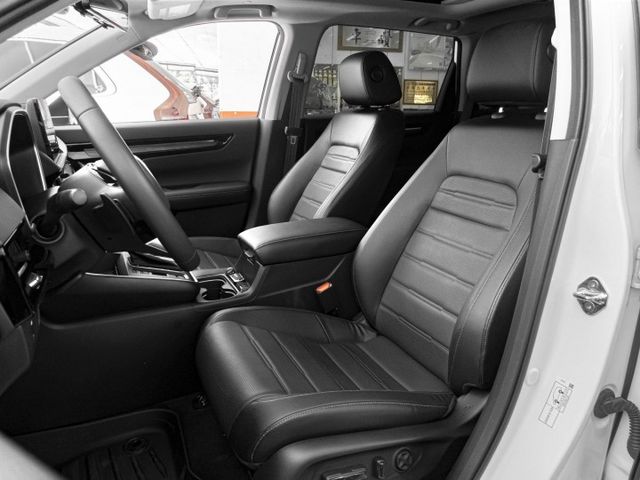 2024年型 HONDA本田 CR-V 白 1.5／I-KEY.ACC.車偏.盲點.環景.電尾  第8張相片