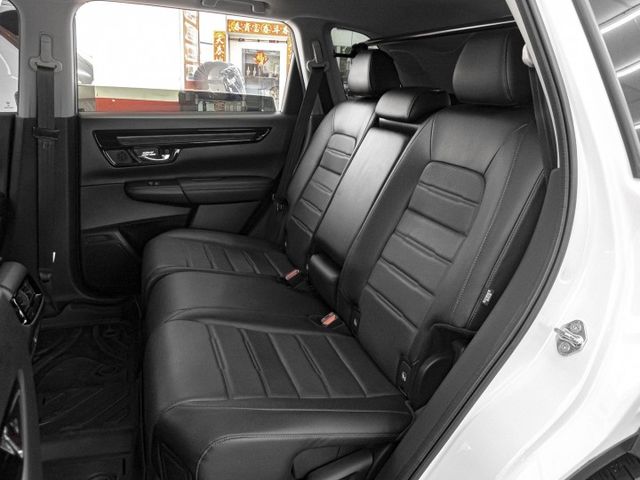 2024年型 HONDA本田 CR-V 白 1.5／I-KEY.ACC.車偏.盲點.環景.電尾  第9張相片