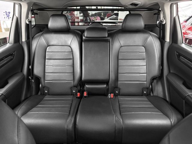 2024年型 HONDA本田 CR-V 白 1.5／I-KEY.ACC.車偏.盲點.環景.電尾  第10張相片