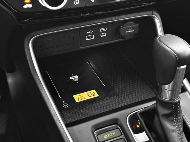 2024年型 HONDA本田 CR-V 白 1.5／I-KEY.ACC.車偏.盲點.環景.電尾  第15張相片