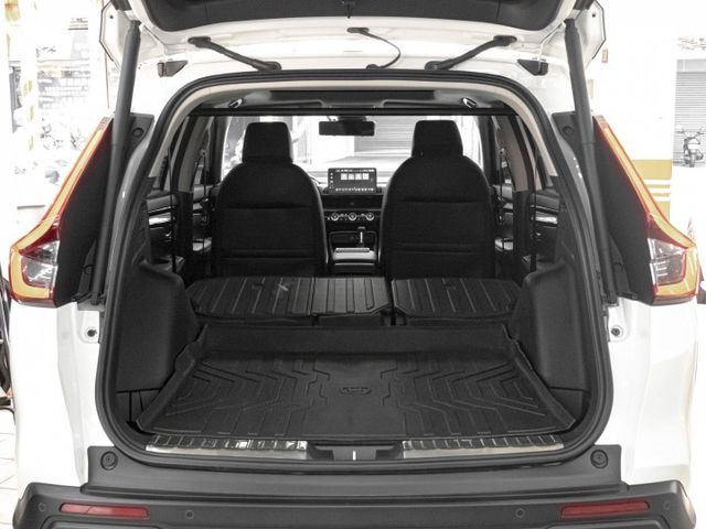 2024年型 HONDA本田 CR-V 白 1.5／I-KEY.ACC.車偏.盲點.環景.電尾  第20張相片