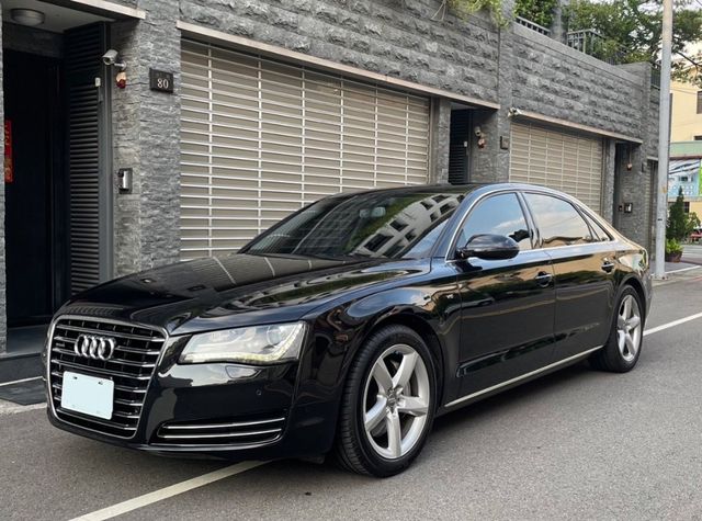 Audi 奧迪 A8  第1張相片