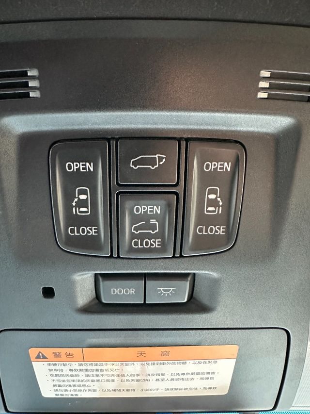 TOYOTA豐田 ALPHARD  第8張相片