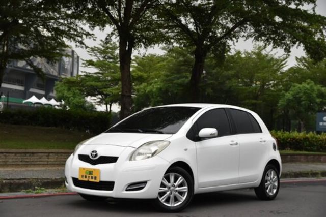 TOYOTA豐田 YARIS  第1張相片