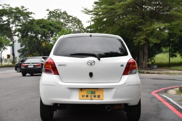 TOYOTA豐田 YARIS  第4張相片