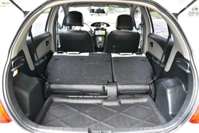 TOYOTA豐田 YARIS  第9張相片