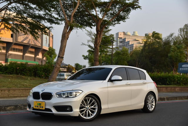 BMW寶馬 118I  第1張相片