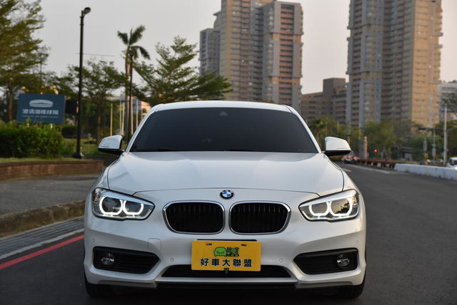 BMW寶馬 118I  第2張相片