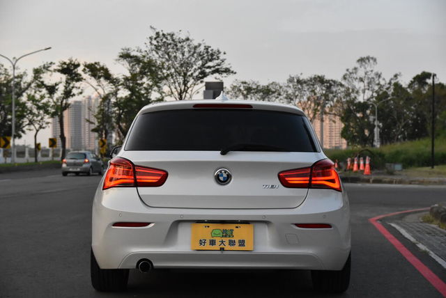 BMW寶馬 118I  第4張相片