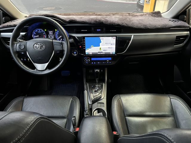 TOYOTA豐田 ALTIS  第10張相片