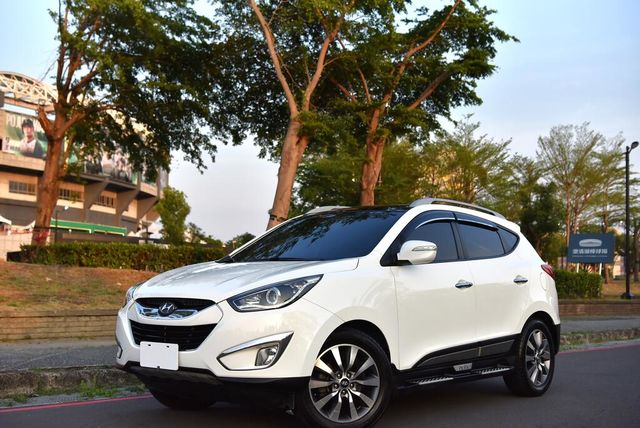 HYUNDAI現代 IX35  第1張相片