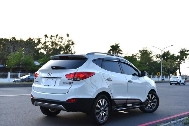 HYUNDAI現代 IX35  第4張相片