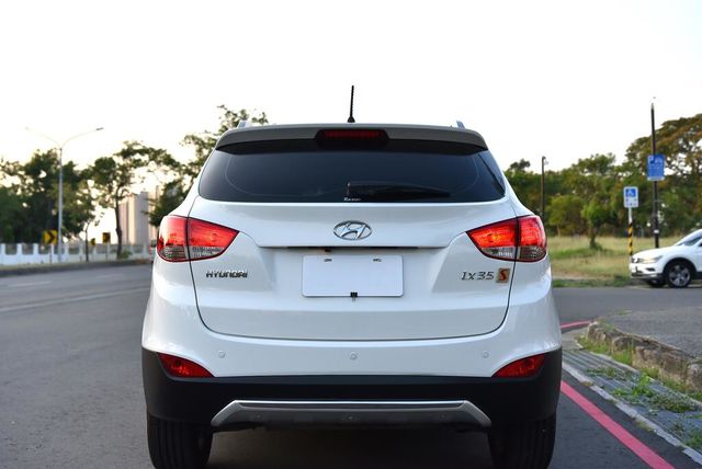 HYUNDAI現代 IX35  第5張相片