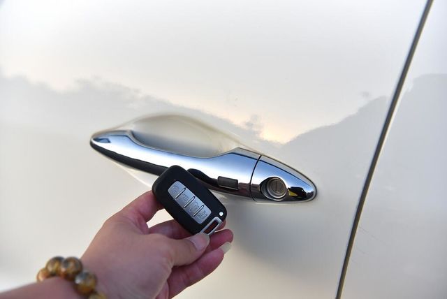 HYUNDAI現代 IX35  第7張相片