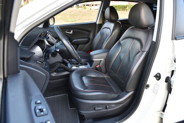 HYUNDAI現代 IX35  第8張相片