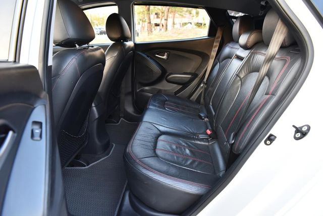 HYUNDAI現代 IX35  第9張相片