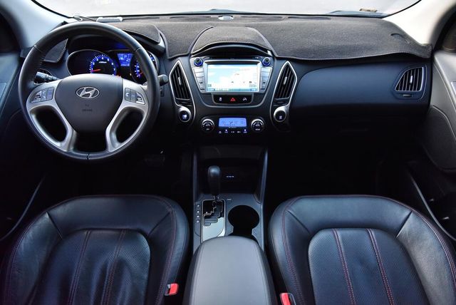 HYUNDAI現代 IX35  第12張相片