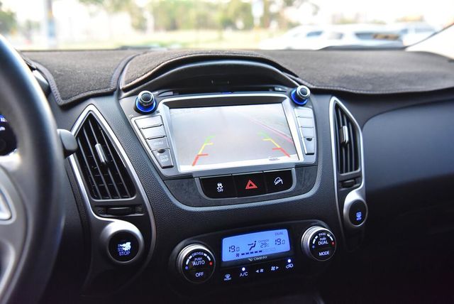 HYUNDAI現代 IX35  第13張相片