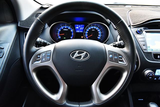 HYUNDAI現代 IX35  第14張相片