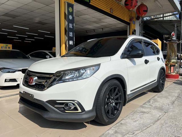 HONDA本田 CR-V  第1張相片