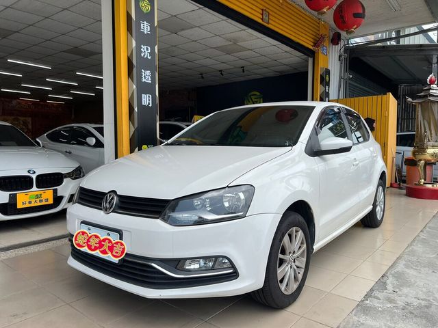 VOLKSWAGEN福斯 POLO  第1張相片