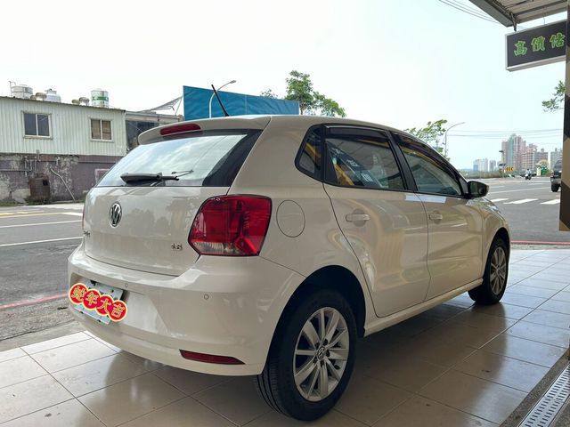 VOLKSWAGEN福斯 POLO  第3張相片
