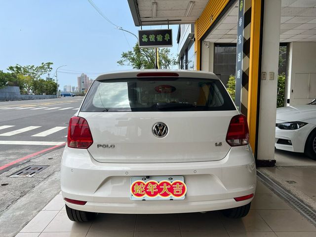 VOLKSWAGEN福斯 POLO  第4張相片