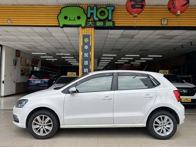 VOLKSWAGEN福斯 POLO  第5張相片