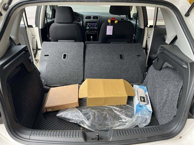 VOLKSWAGEN福斯 POLO  第9張相片