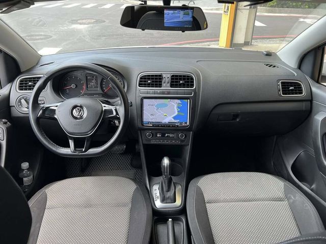 VOLKSWAGEN福斯 POLO  第10張相片