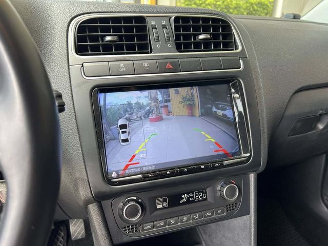 VOLKSWAGEN福斯 POLO  第11張相片