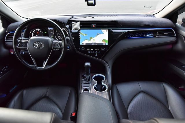 TOYOTA豐田 CAMRY  第7張相片