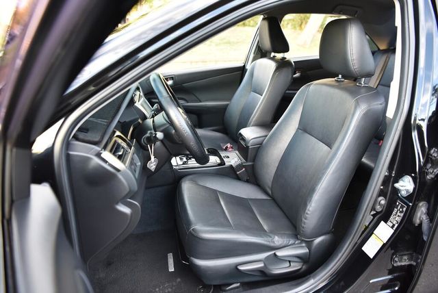 TOYOTA豐田 CAMRY  第5張相片