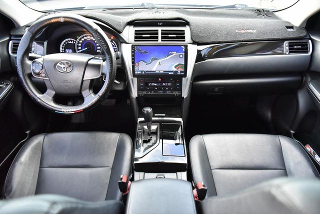 TOYOTA豐田 CAMRY  第8張相片