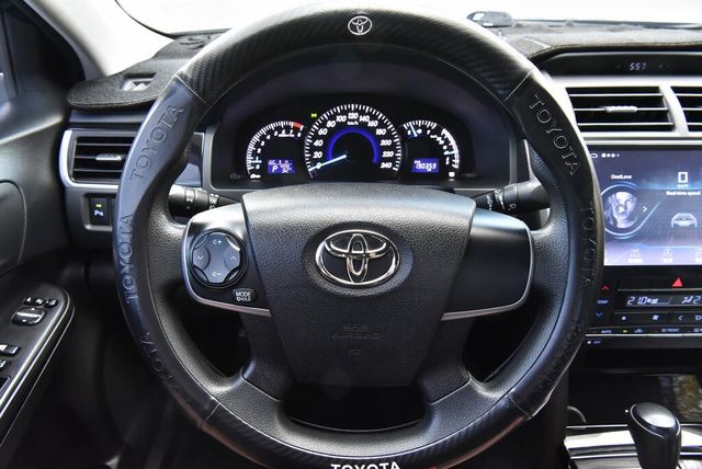 TOYOTA豐田 CAMRY  第12張相片