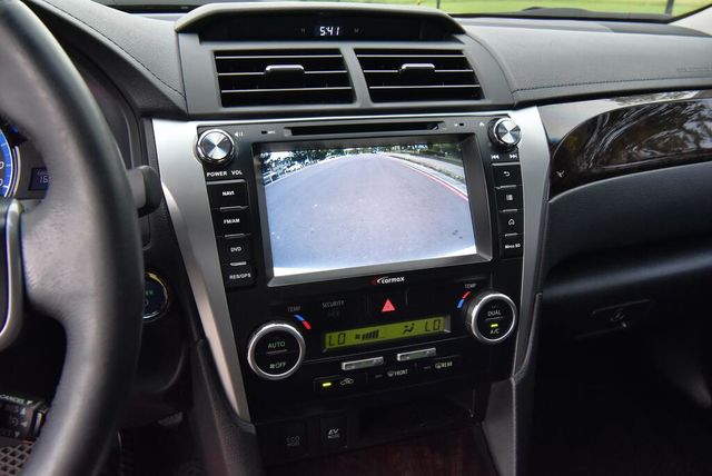 TOYOTA豐田 CAMRY HYBRID  第11張相片