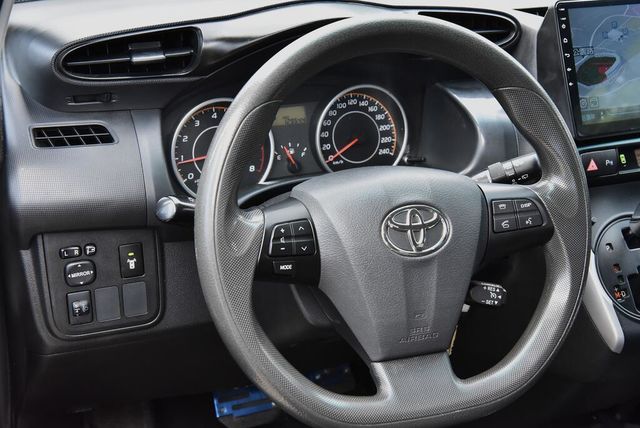 TOYOTA豐田 WISH  第13張相片
