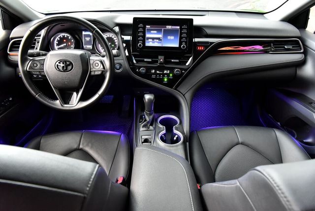 TOYOTA豐田 CAMRY  第12張相片