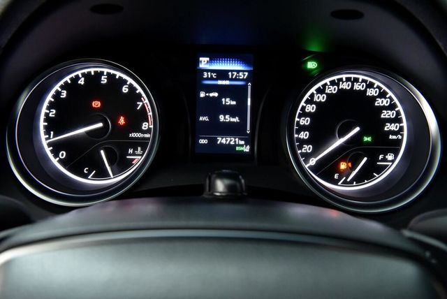 TOYOTA豐田 CAMRY  第18張相片