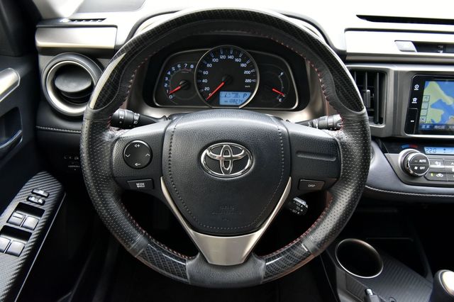 TOYOTA豐田 RAV4  第14張相片