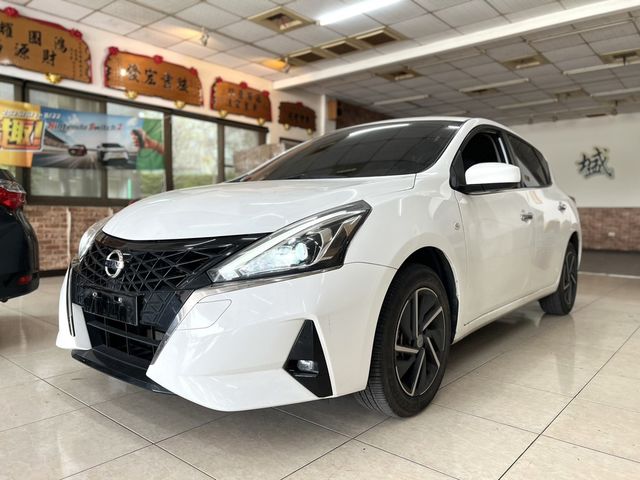 NISSAN日產 TIIDA  第1張相片