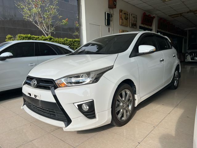 TOYOTA豐田 YARIS  第1張相片