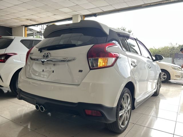 TOYOTA豐田 YARIS  第3張相片