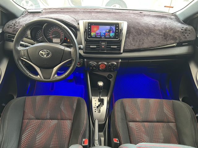 TOYOTA豐田 YARIS  第9張相片