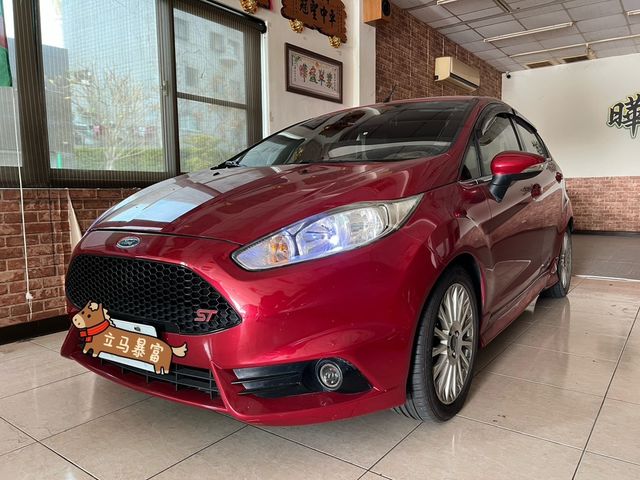 FORD福特 FIESTA  第1張相片