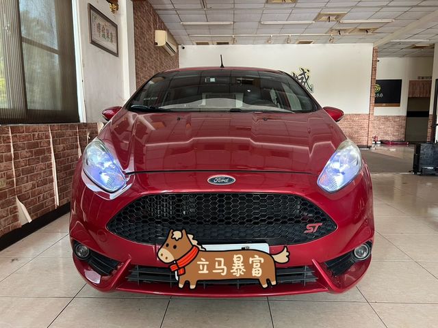FORD福特 FIESTA  第2張相片
