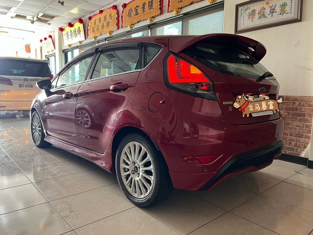 FORD福特 FIESTA  第3張相片